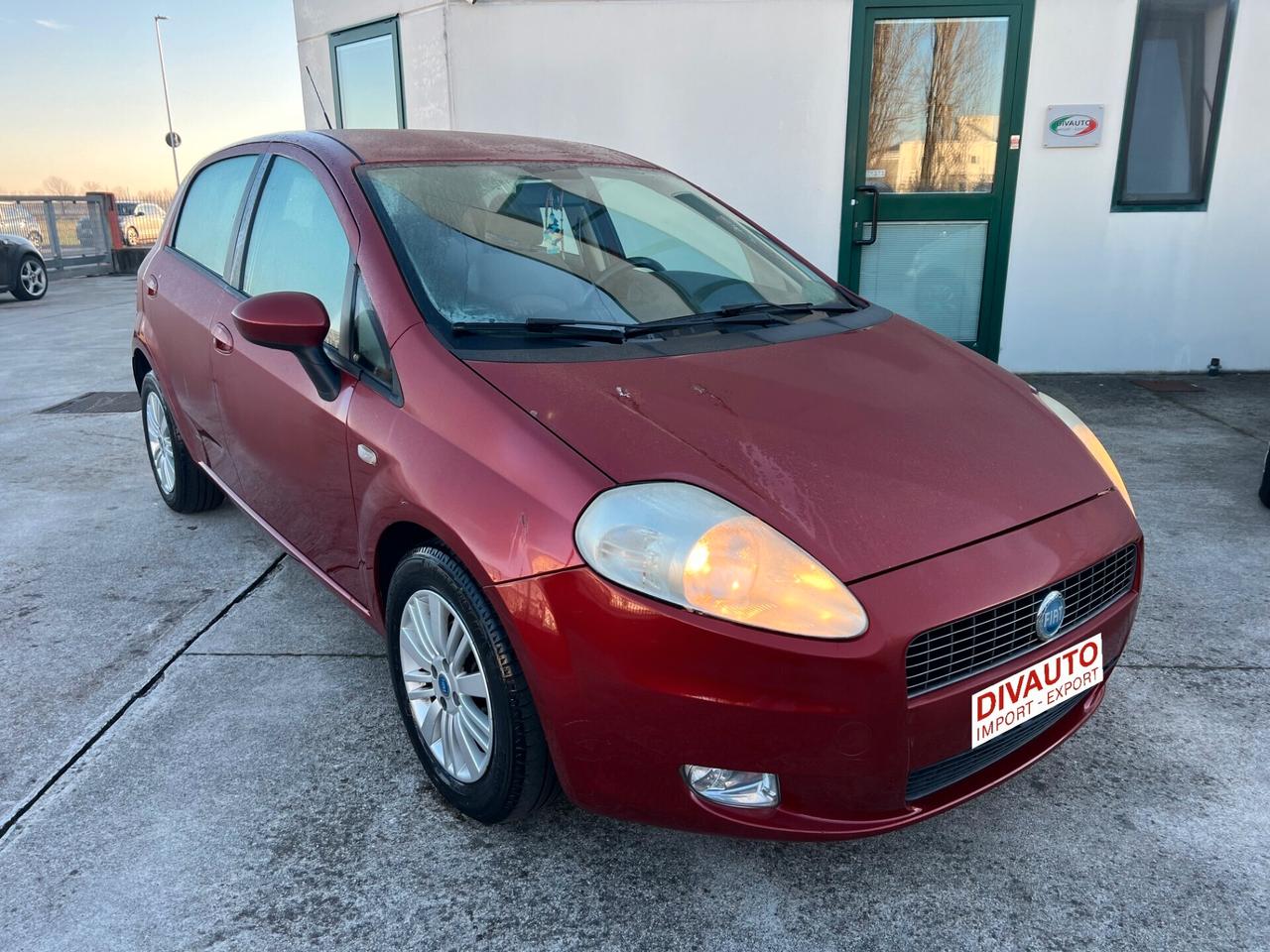 Fiat Punto 5 Porte