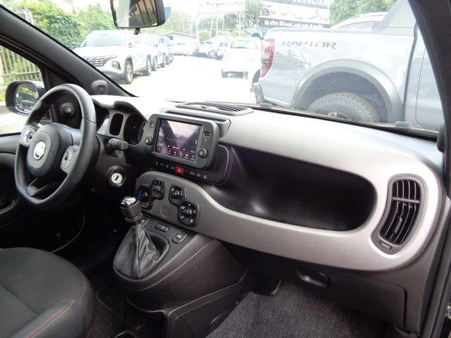 FIAT New Panda 1000 HYBRID SPORT 70CV CARPLAY 5 POSTI "16 ITALIA