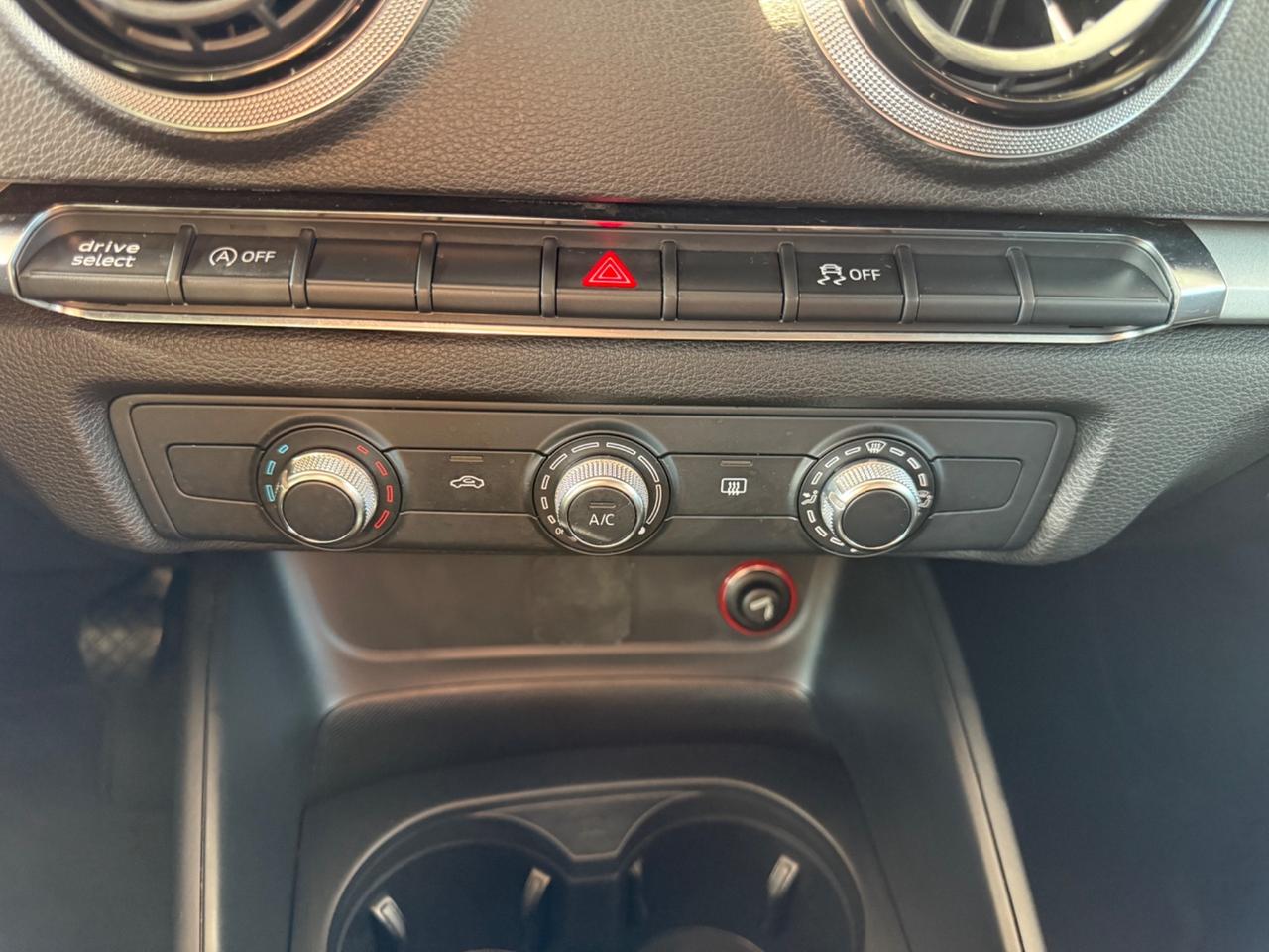 Audi A3 SPB 2.0 TDI Ambiente