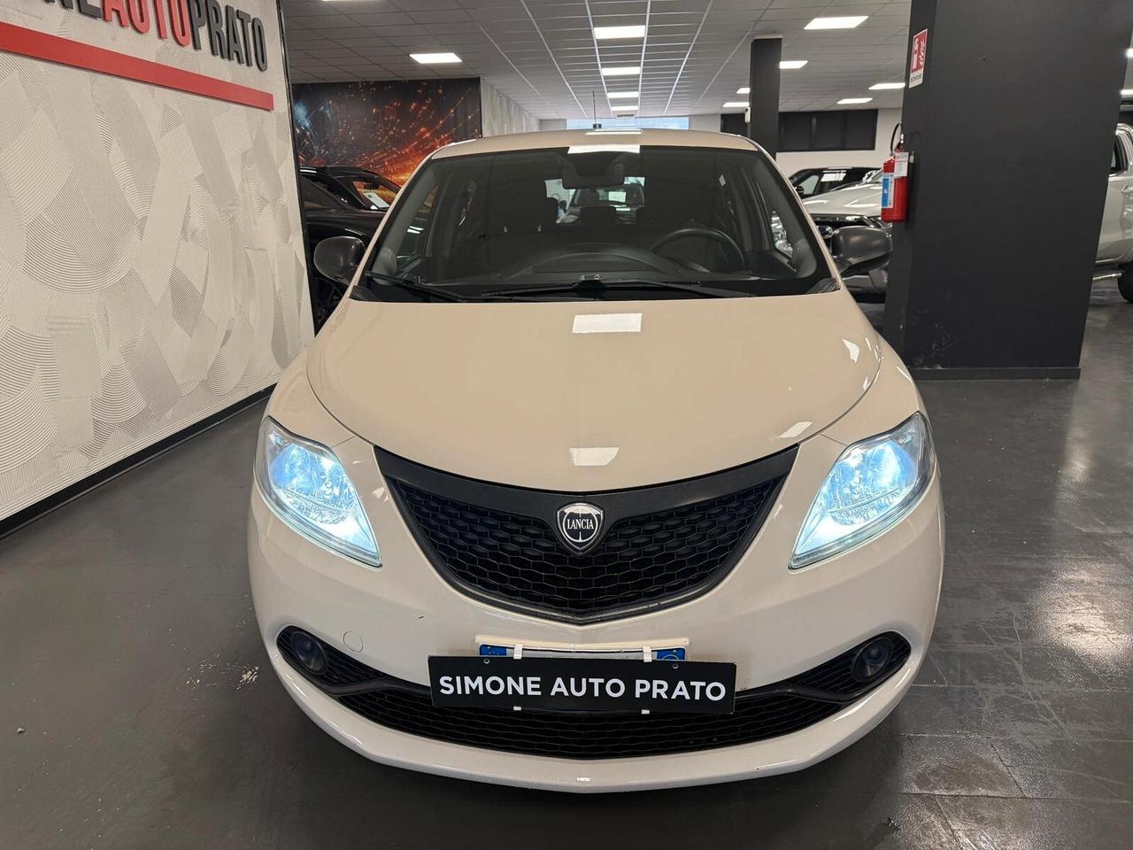 Lancia Ypsilon 1.2 69 CV 5 porte GPL Ecochic Gold
