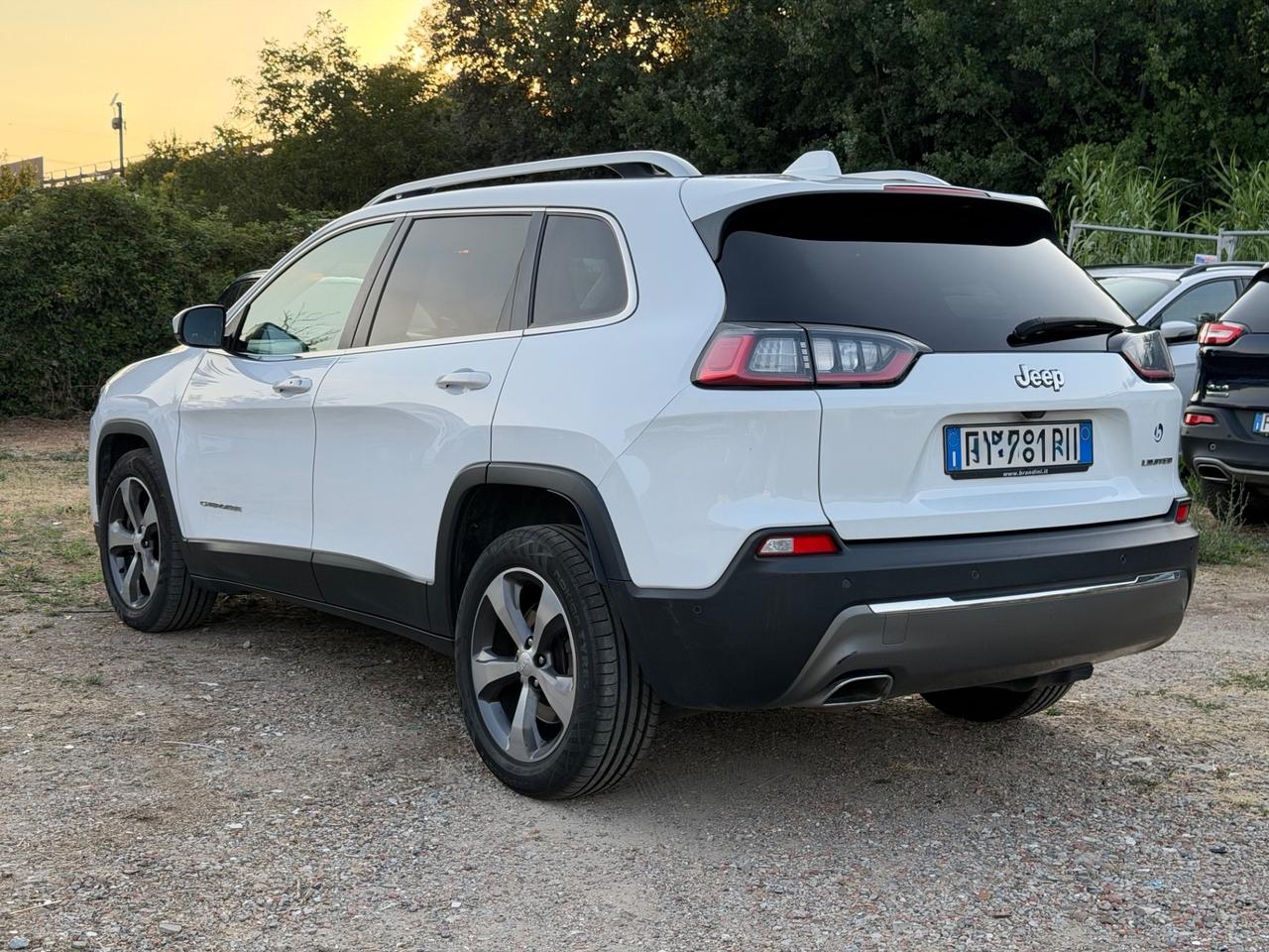 Jeep Cherokee 2.2 Mjt Limited fwd Diesel 194cv E6 2019 auto