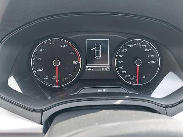 SEAT Ibiza 1.0 TGI 5 porte FR