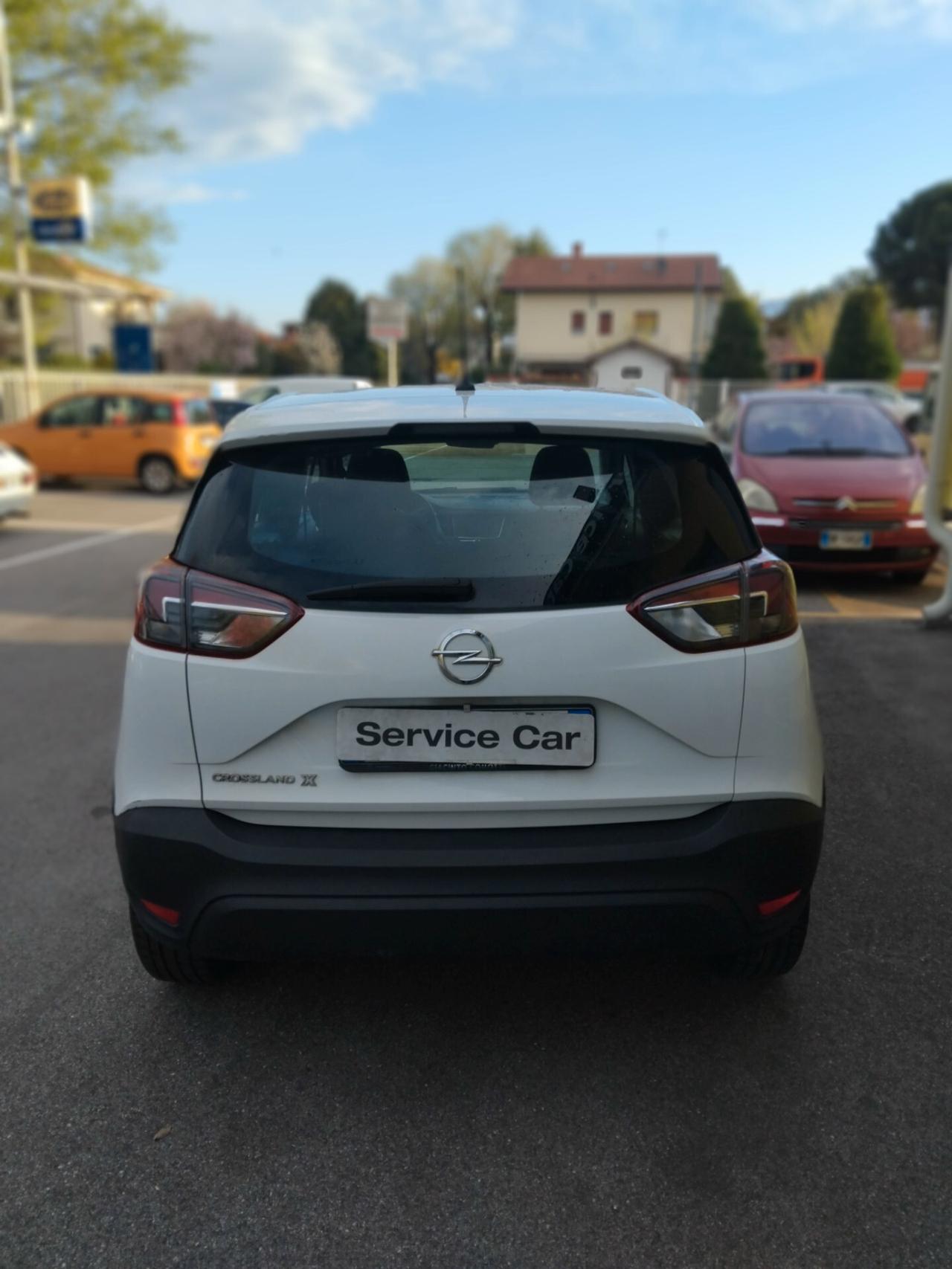 Opel Crossland X 1.2 12V Advance