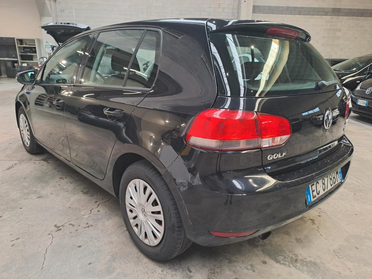 VW GOLF 1.2 BENZINA *OK NEOPATENTATI*