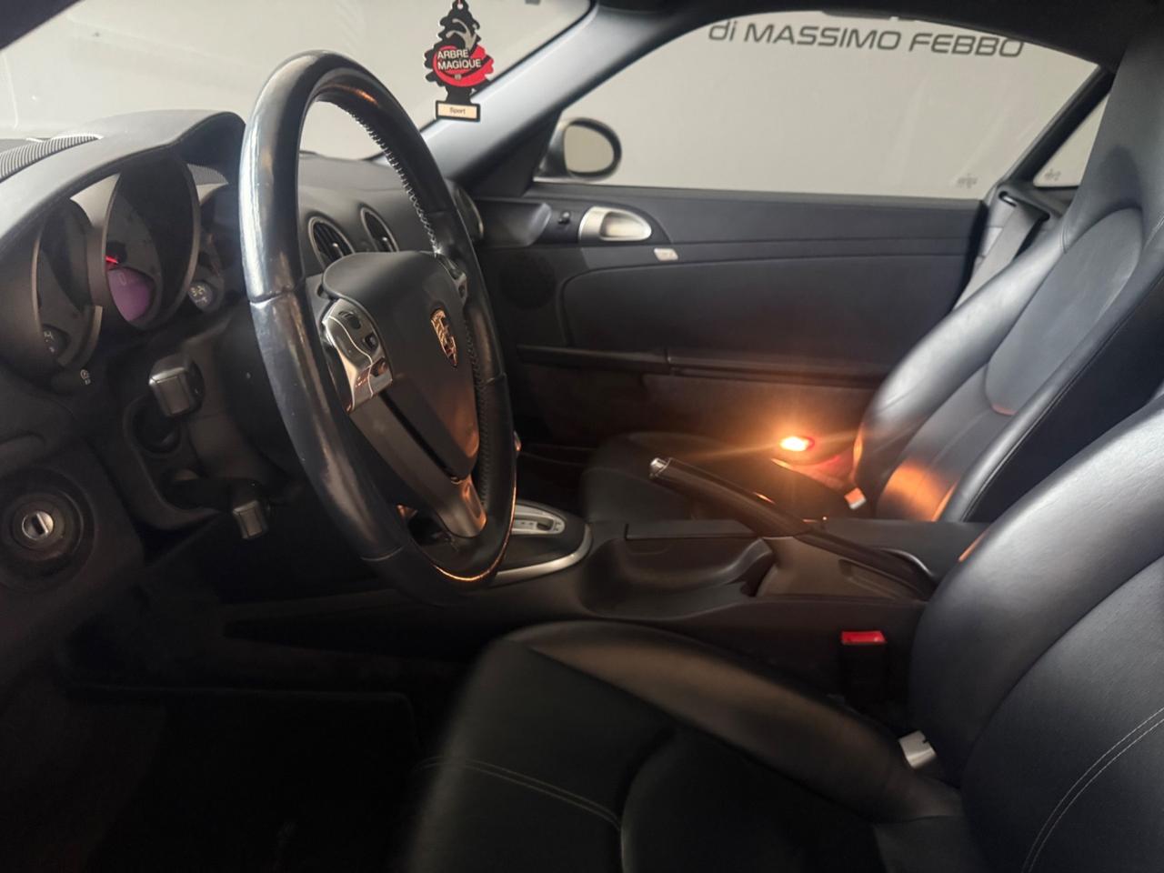 Porsche Cayman 3.4 S