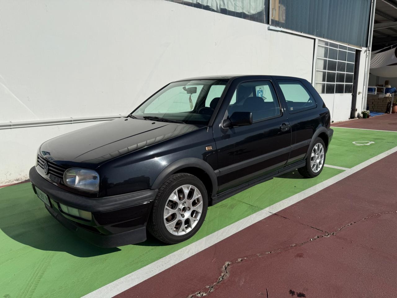 Volkswagen Golf GTI Golf 1.6 cat 3 porte GTI