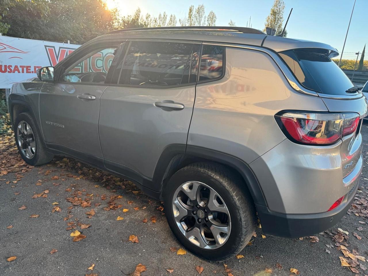 Jeep Compass 2.0 Multijet II aut. 4WD Limited