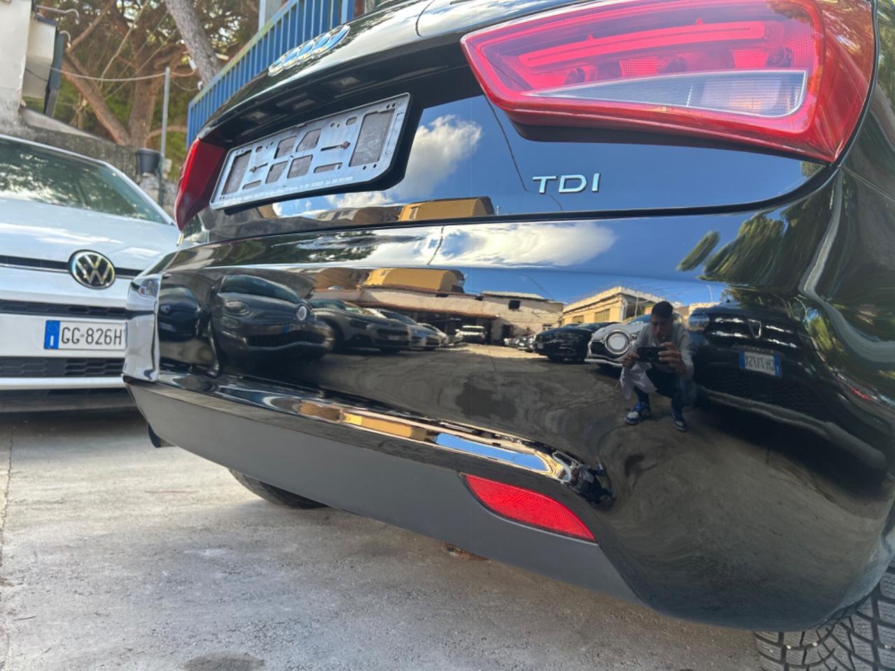 Audi A1 1.6 TDI Ambition