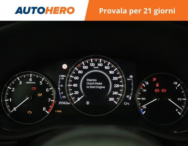 MAZDA CX-30 2.0L e-Skyactiv-G M Hybrid 2WD Evolve