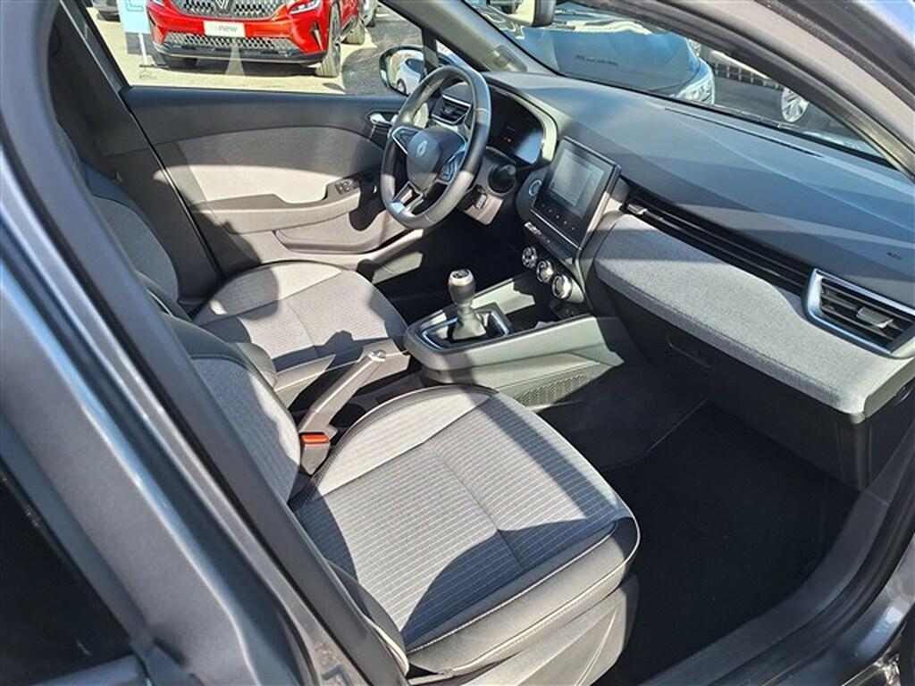 Renault Clio 1.0 TCe Techno