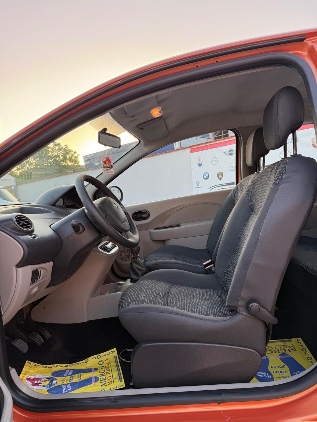 Renault Twingo 1.2 16V LEV Dynamique