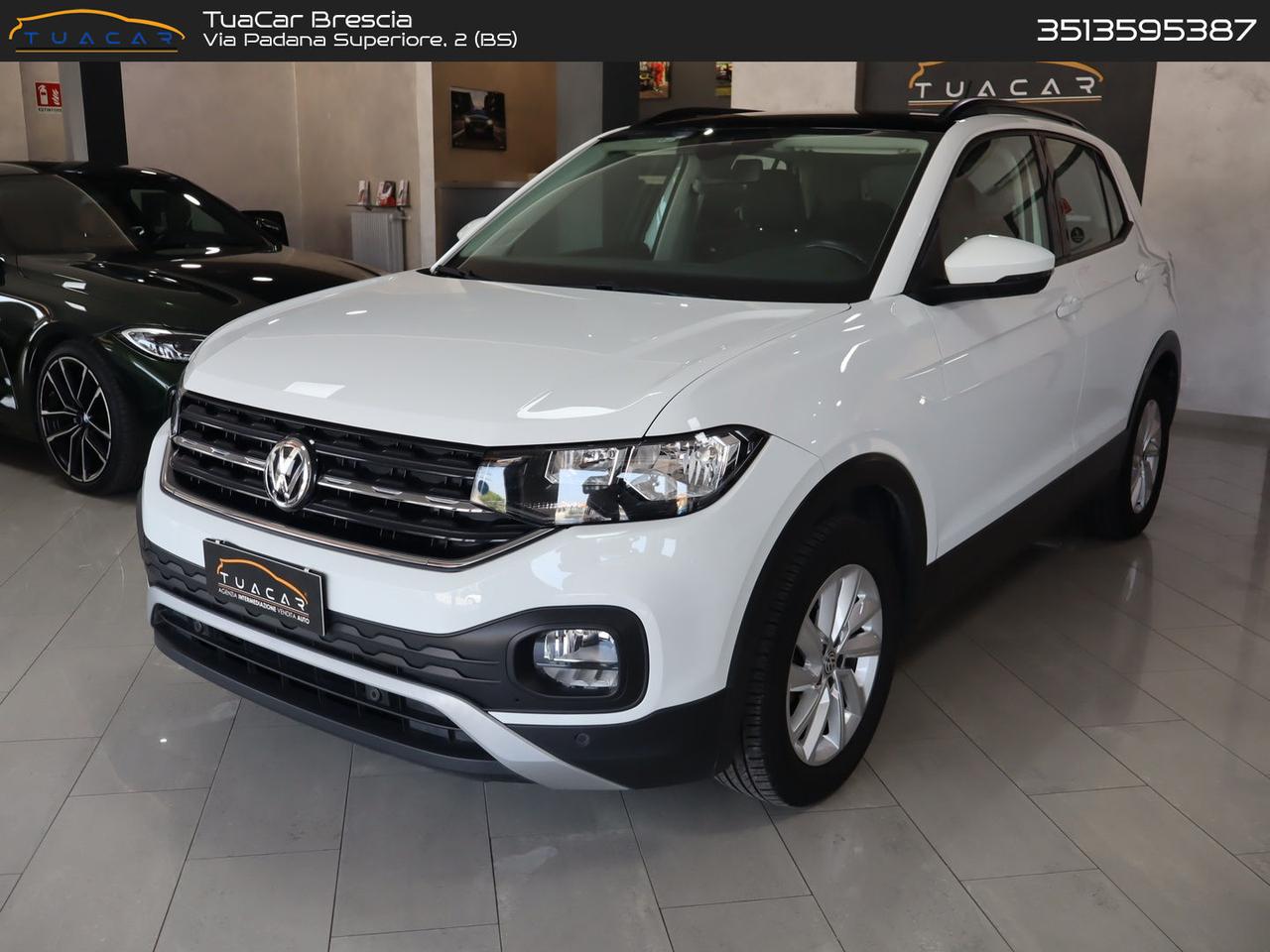 Volkswagen T-Cross Style 1.6 TDI #11994