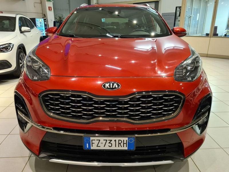 KIA Sportage 1.6 CRDI 136 CV DCT7 AWD GT Line!IVA DEDUCIBILE