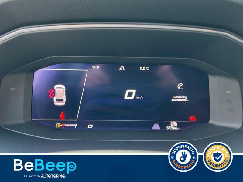 CUPRA Leon SPORTSTOURER 1.5 HYBRID 150CV DSG