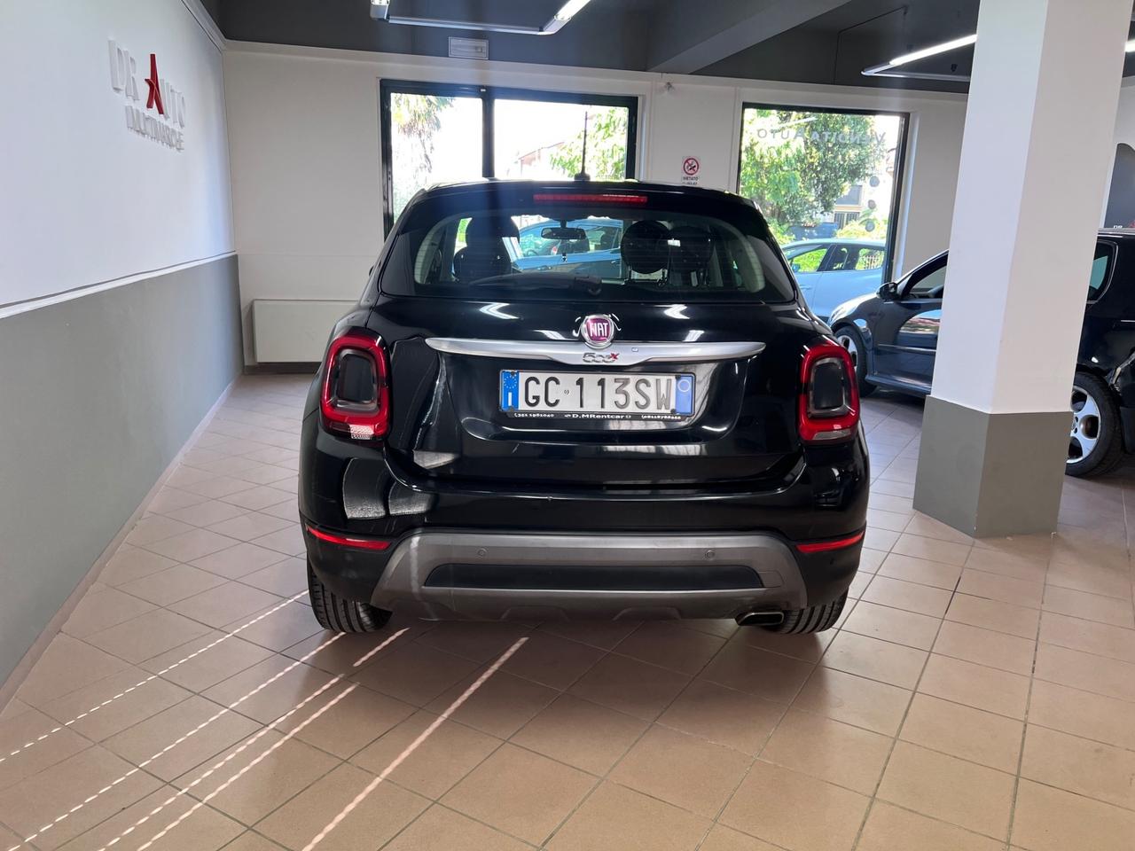 Fiat 500X 1.6 MultiJet 120 CV Cross Plus
