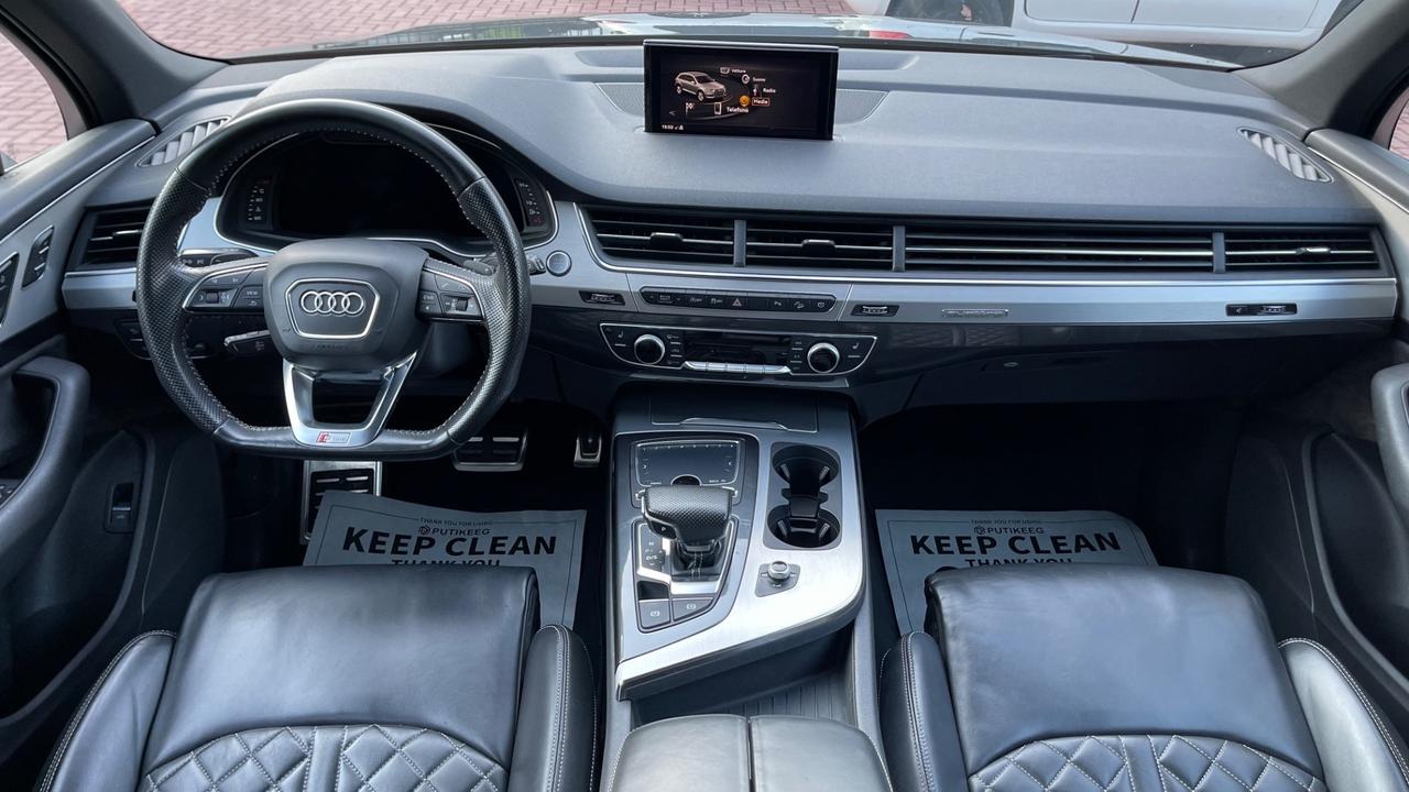 Audi Q7 3.0 TDI 272 CV quattro tiptronic Sport Plus