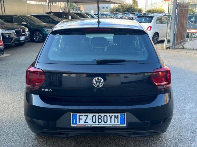 VOLKSWAGEN Polo 1.6 TDI 95 CV 5p. Comfortline BlueMotion Technolog