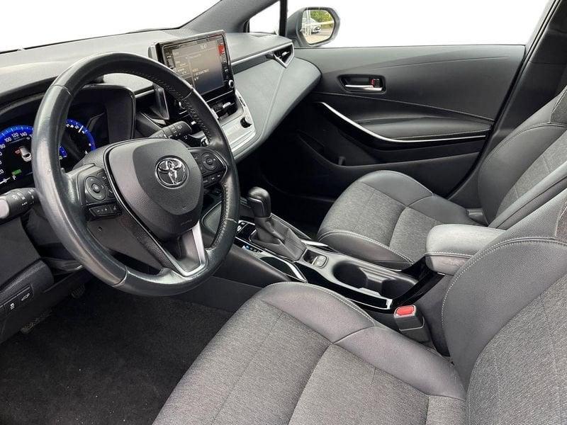 Toyota Corolla Corolla Touring Sports 2.0h Style cvt IVA ESPOSTA