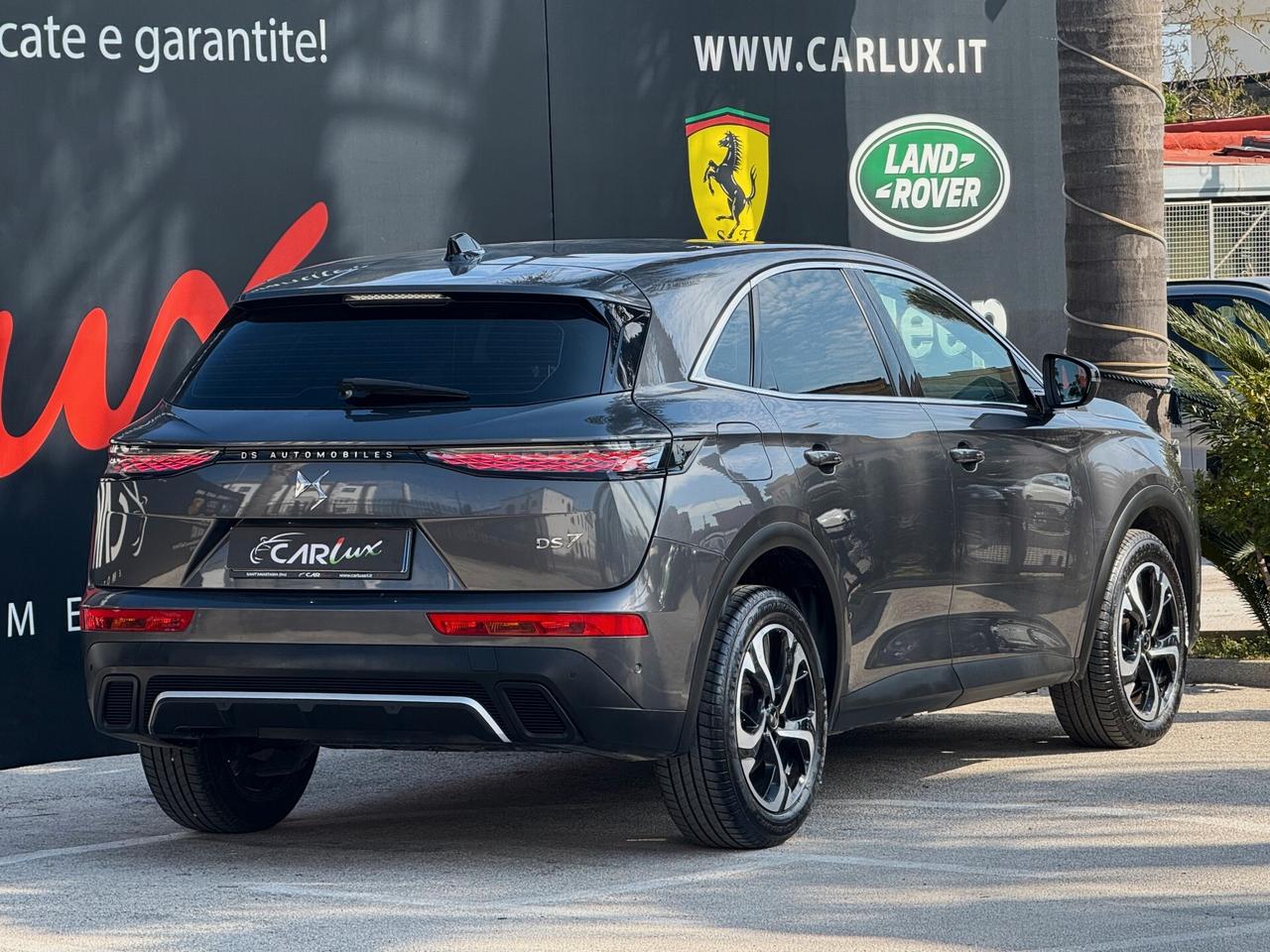 DS 7 Crossback 1.5 BlueHDi Bastille Business 130CV AT8