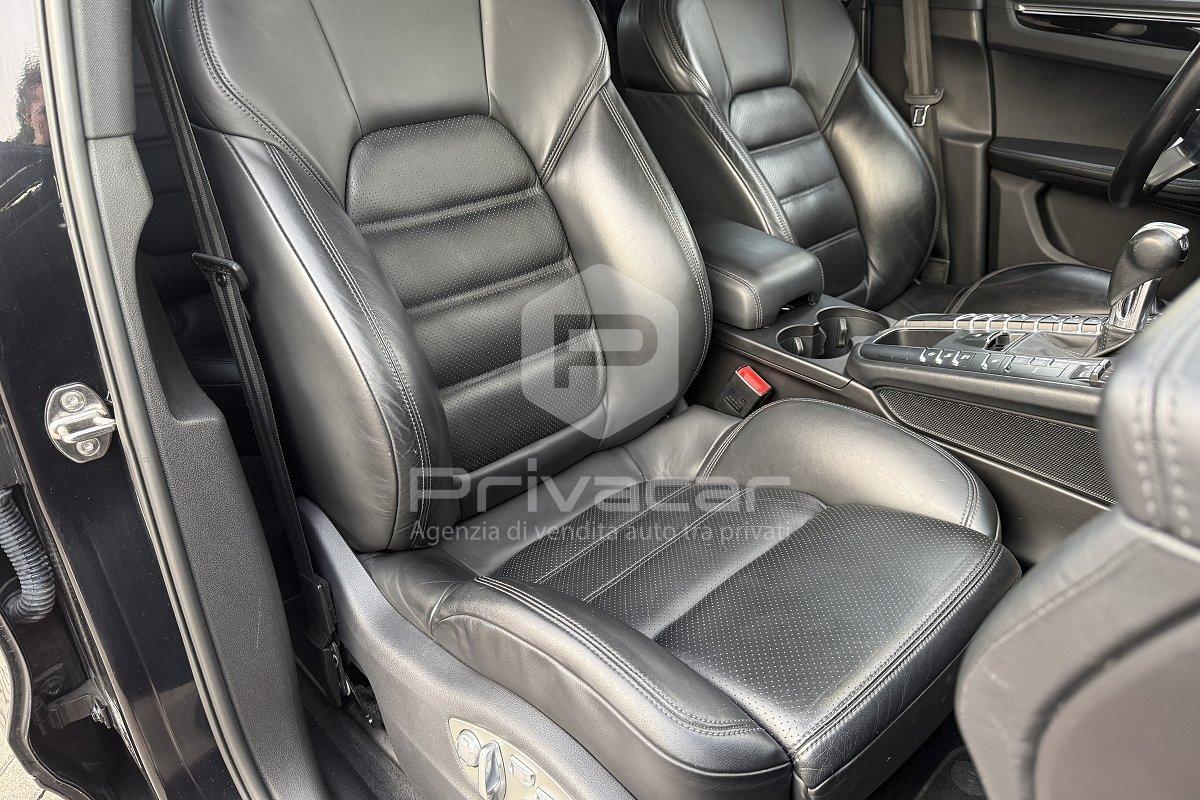 PORSCHE Macan 3.0 Diesel S