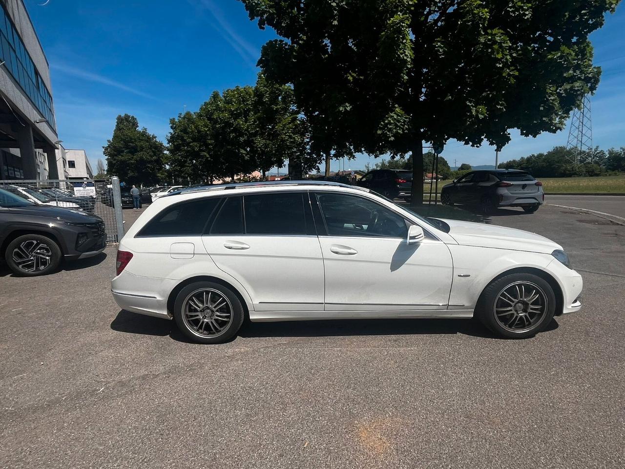 Mercedes-benz C 250 CDI S.W. BlueEFFICIENCY Avantgarde