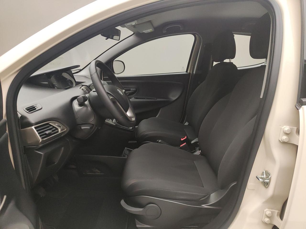 LANCIA Ypsilon III 2015 900 TWINAIR 70CV ECOCHIC GOLD METANO