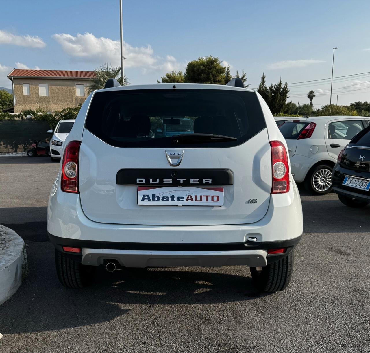 Dacia Duster 1.5 dCi 110CV 4x2