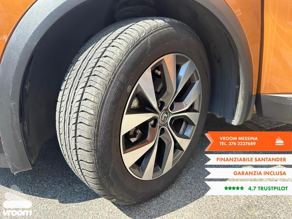 RENAULT Captur 2ª serie Captur TCe 100 CV Intens