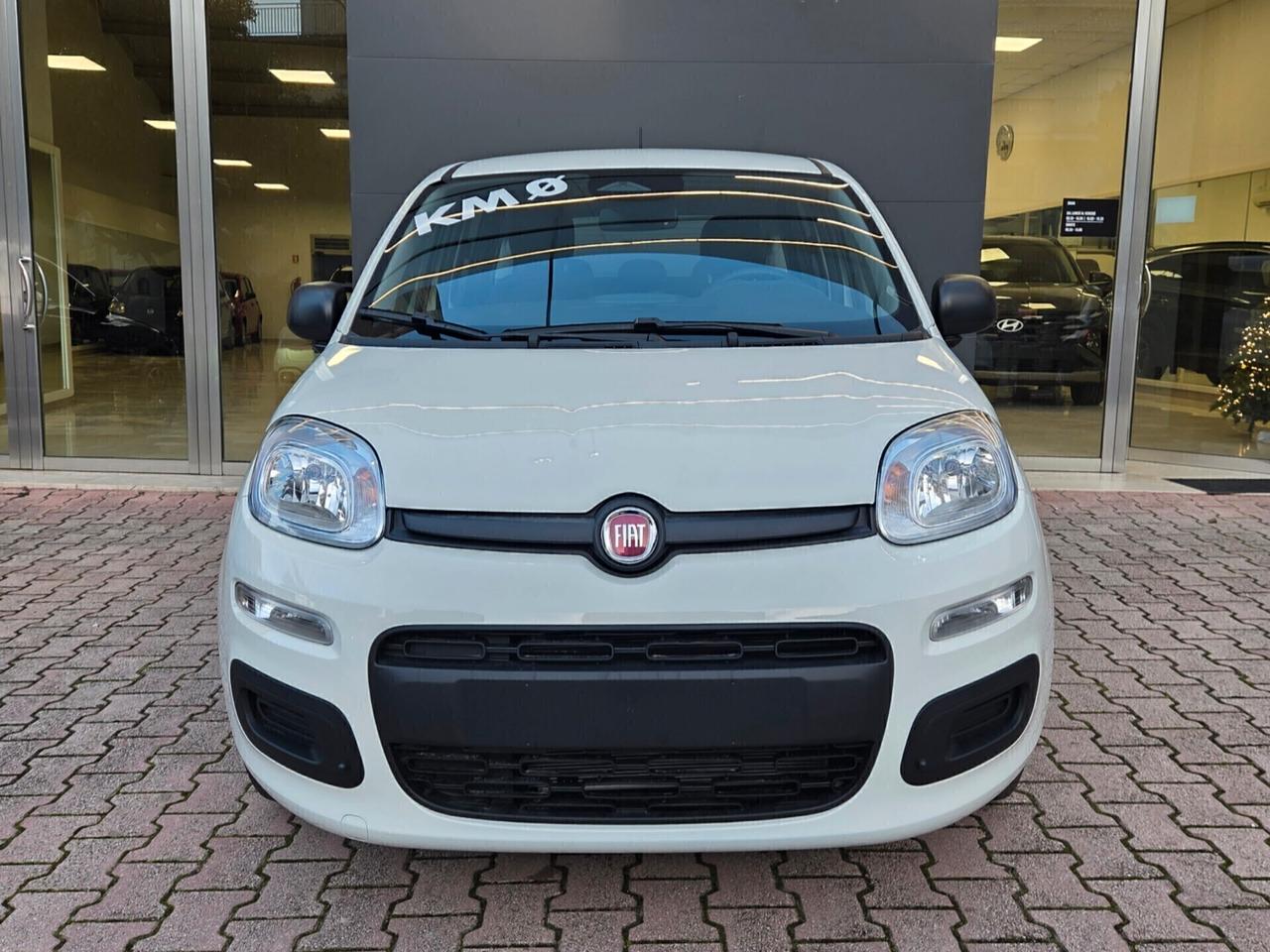 Fiat Panda 1.0 Hybrid ICON KM0