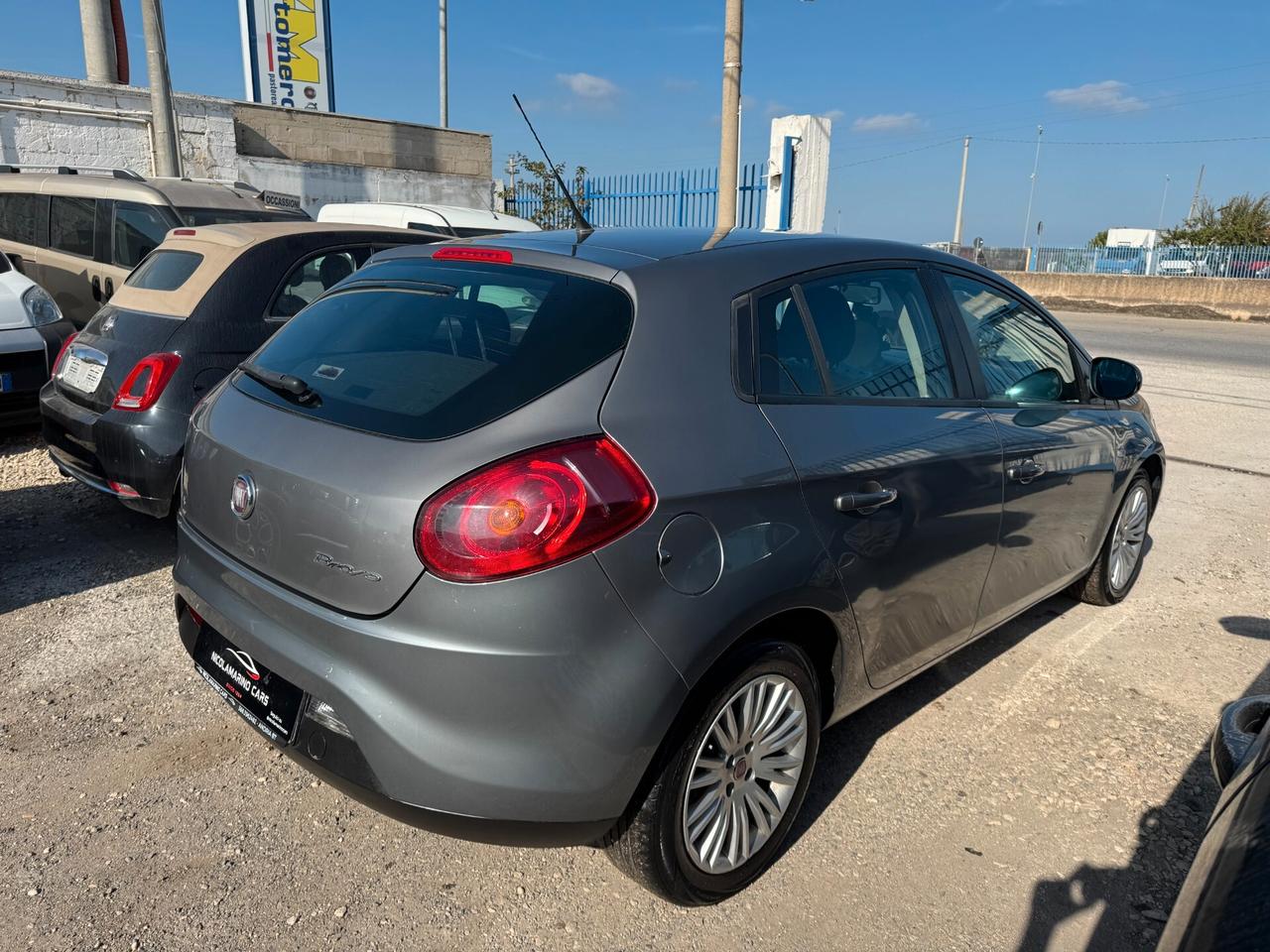 Fiat Bravo 1.6 MJT 120 CV Emotion "Nuovissima"