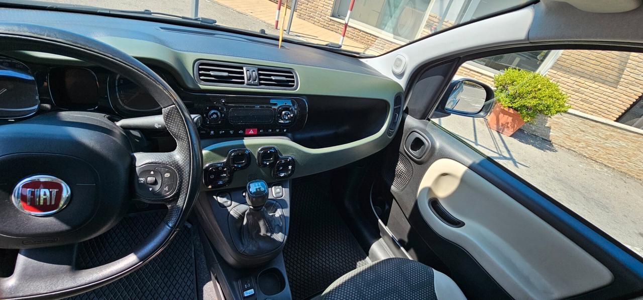 Fiat Panda 0.9 TwinAir Turbo Natural Power Trekking