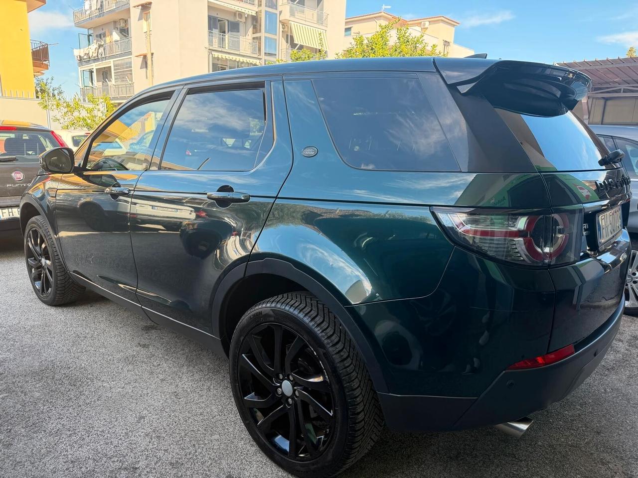 Land Rover Discovery Sport 2.0 TD4 150 CV HSE