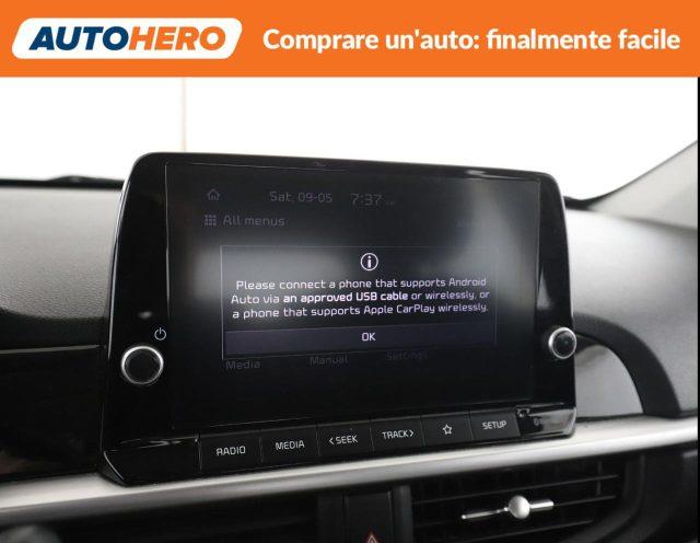 KIA Picanto 1.0 12V 5 porte AMT Style