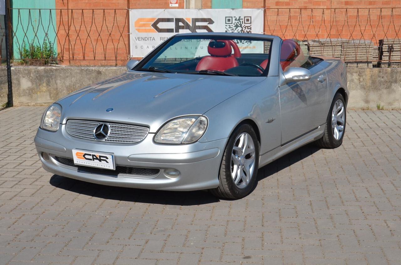 Mercedes-benz SLK 200 Kompressor cat Special Edition