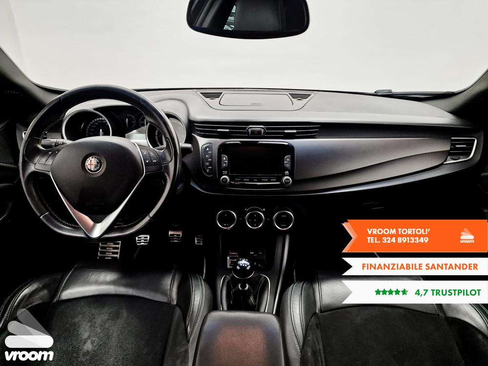 ALFA ROMEO Giulietta (2010-21) Giulietta 1.6 JT...