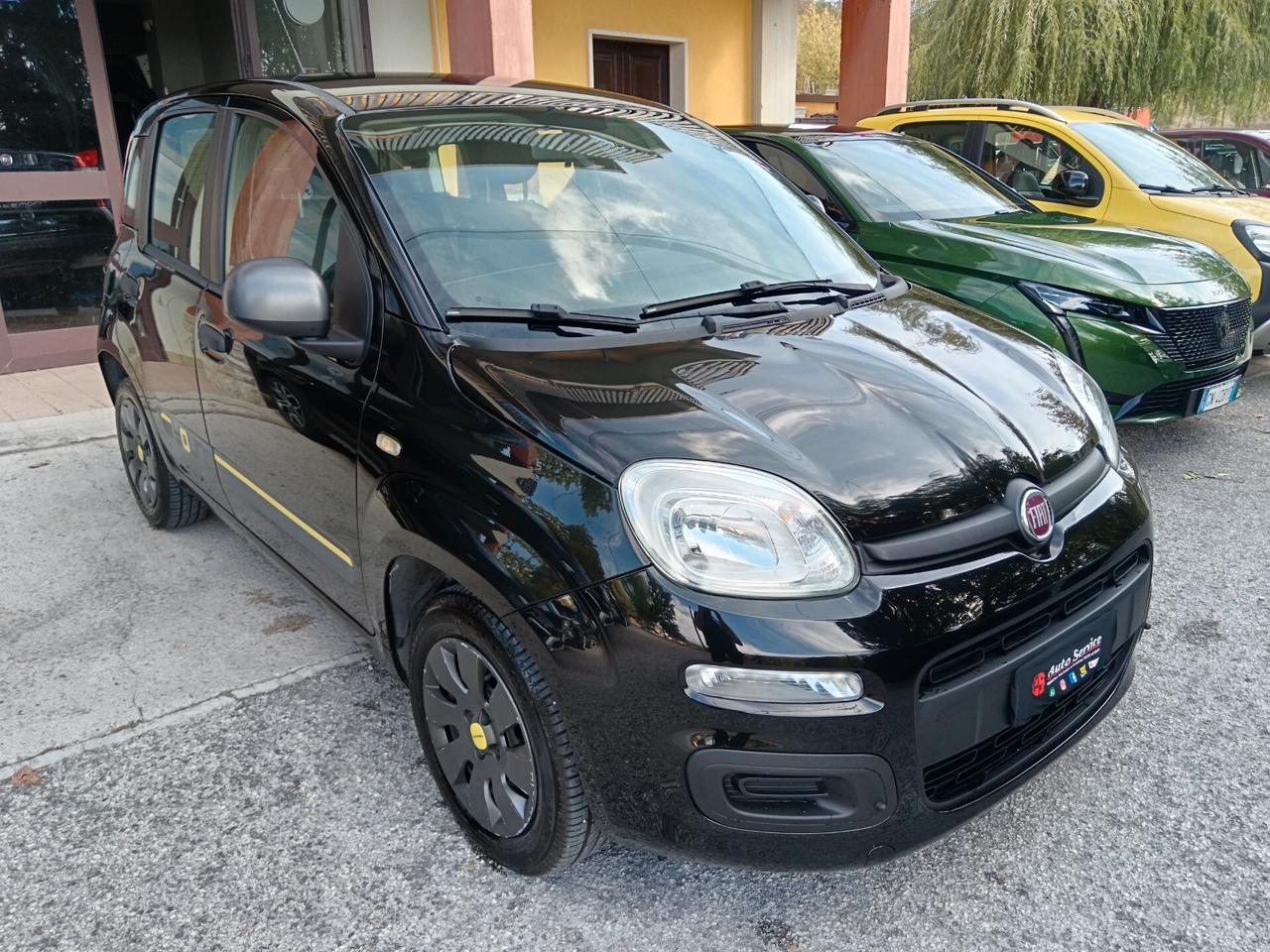 Fiat Panda 1.2 69CV YOUNG NUOVISSIMA