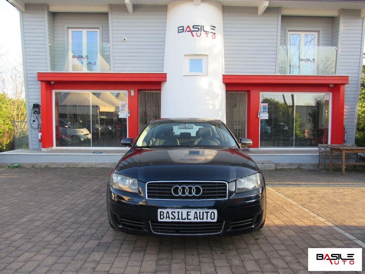 AUDI - A3 - 1.9 TDI Ambition