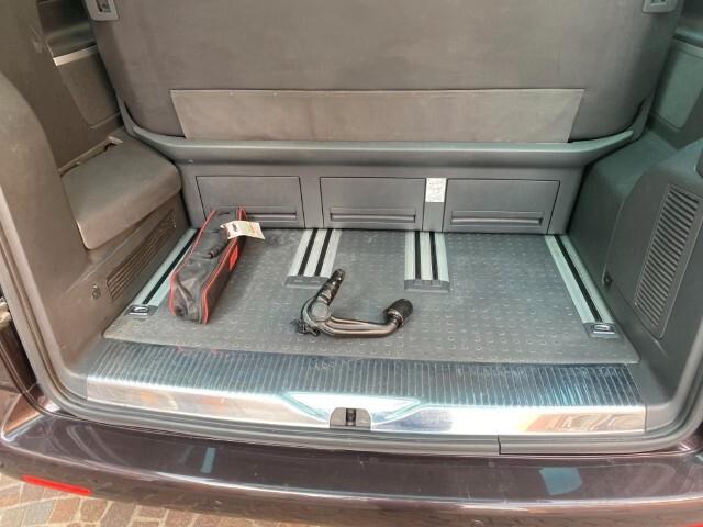 Volkswagen Multivan 2.5 TDI/174CV 4motion Highline Euro 4 DPF