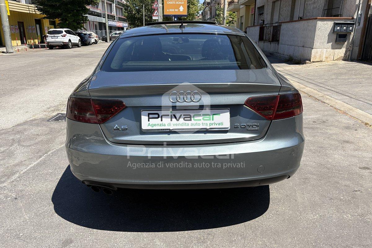 AUDI A5 SPB 2.0 TDI F.AP. quattro Ambiente