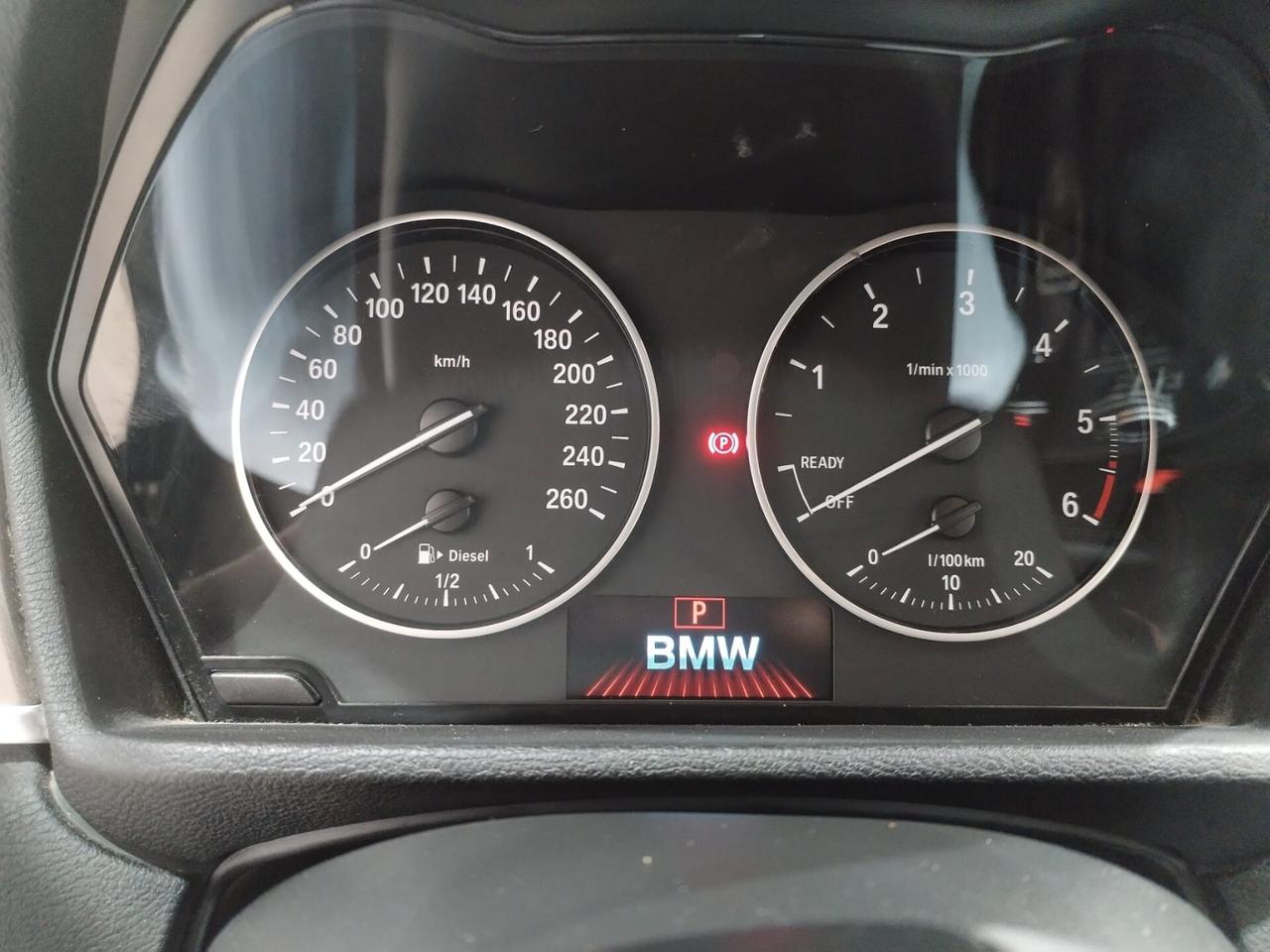 Bmw X1 xDrive18d xLine