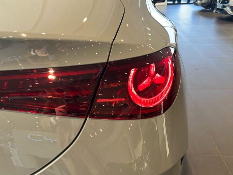 Mercedes-Benz CLA 250+ EQ Advanced Plus