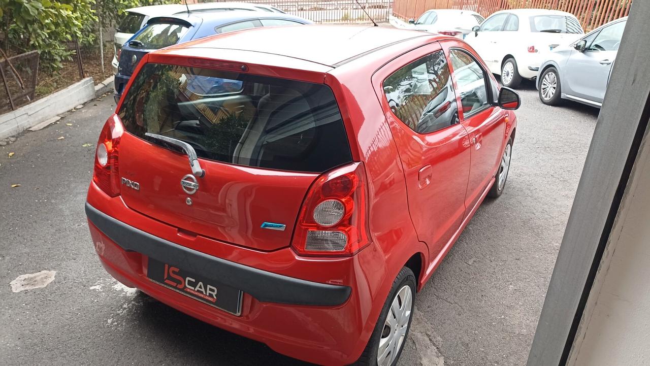 Nissan Pixo 1.0 5 porte Active alto