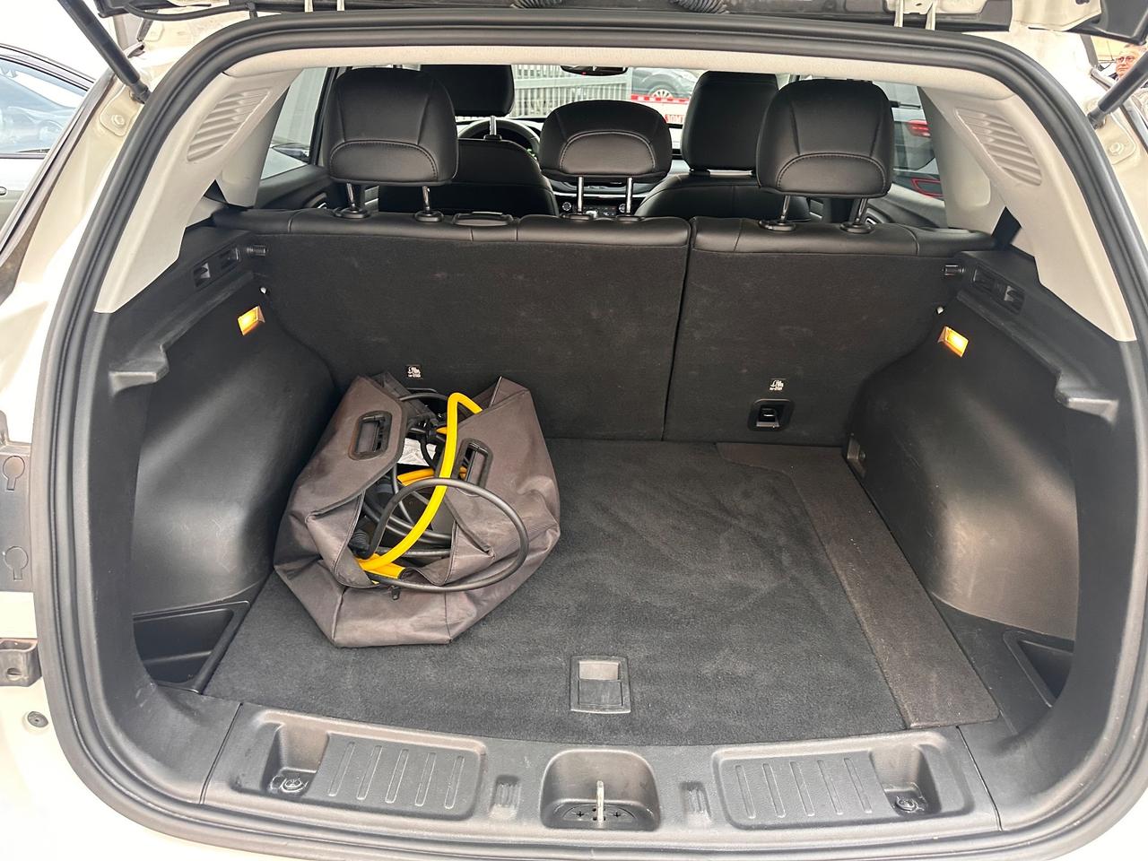 Jeep Compass 1.3 Turbo T4 240 CV PHEV AT6 4xe Trailhawk