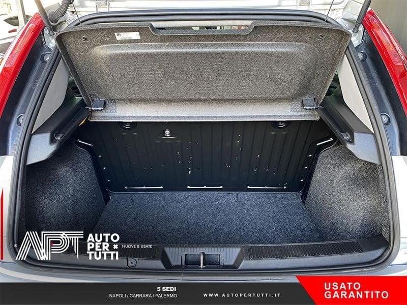 FIAT Punto Punto 1.2 Street 5p E6