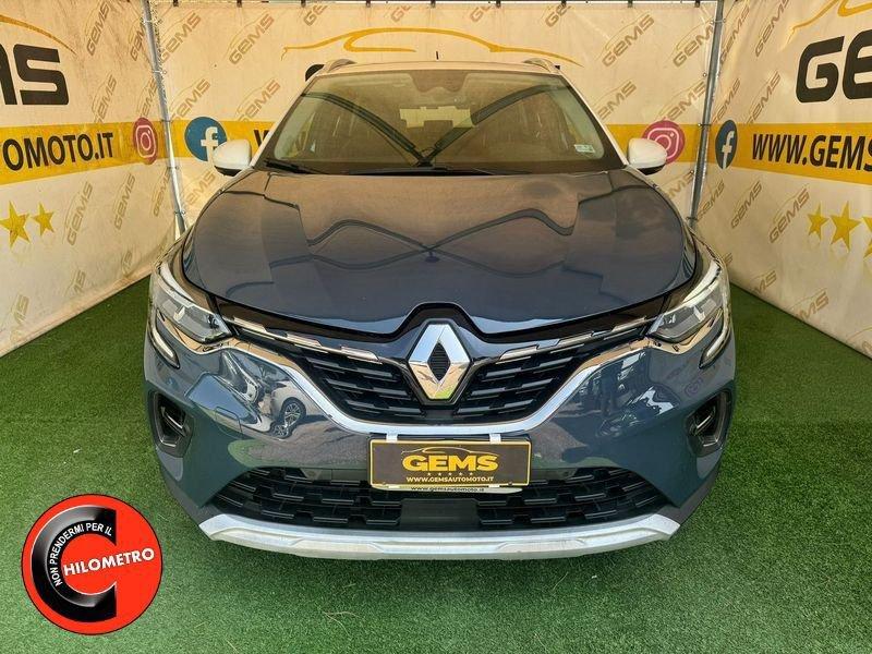 Renault Captur Blue dCi 8V 115 CV EDC Intens