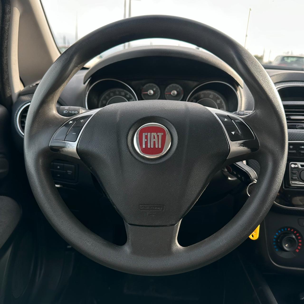 Fiat Punto Evo 1.2 5 porte Dynamic