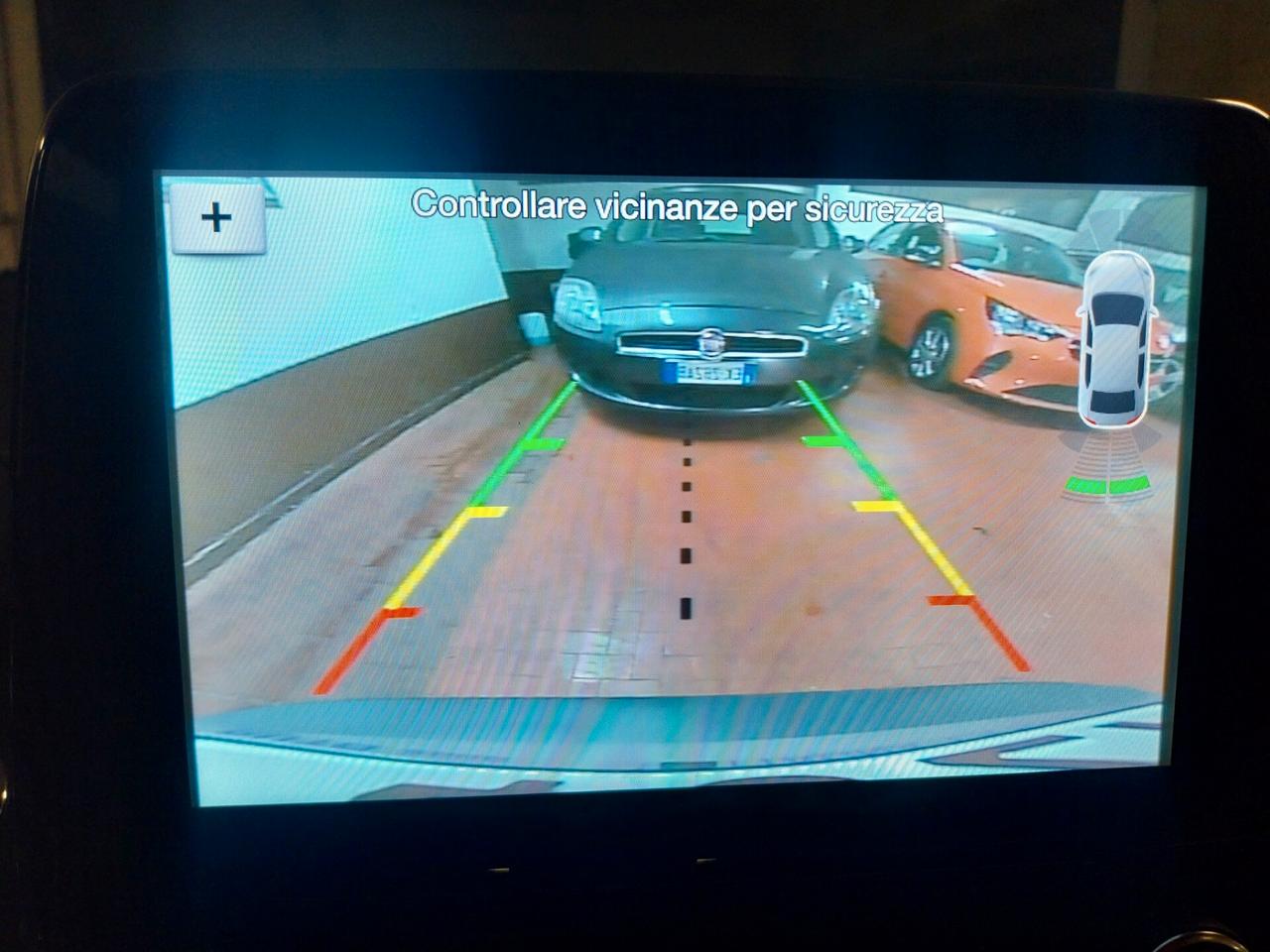 Ford EcoSport 1.0 EcoBoost Titanium