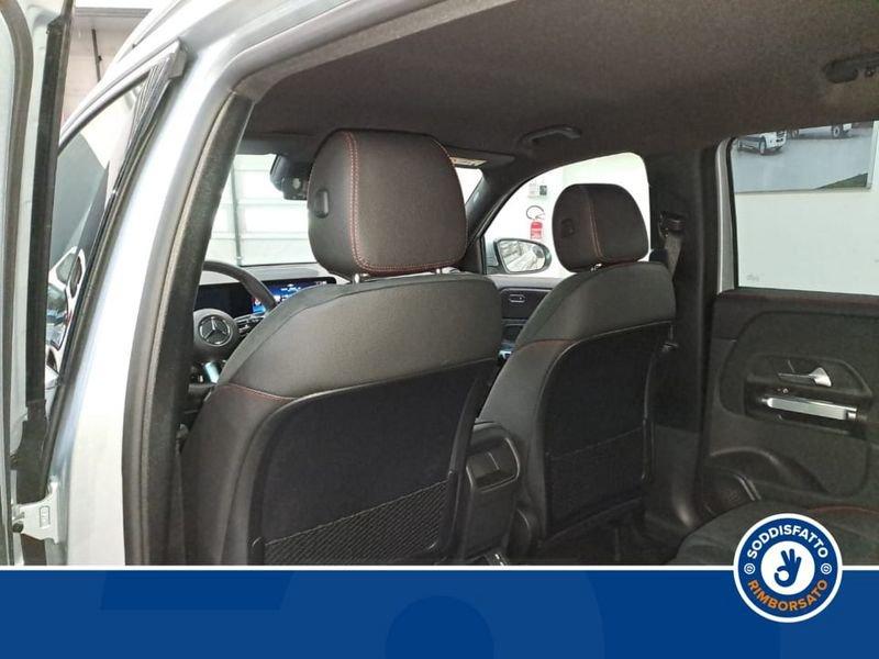 Mercedes-Benz Classe GLB GLB 200d 4Matic AMG Line Advanced Plus