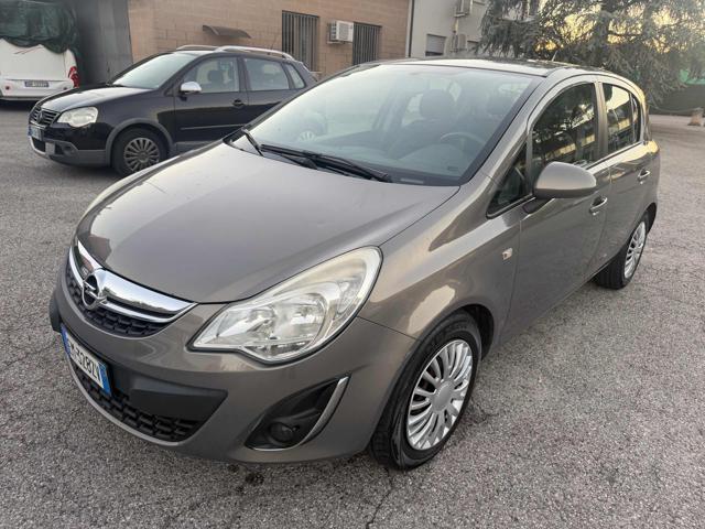 OPEL Corsa 1.2 85CV 5p BENZINA/GPL-TECH Elective Bellissima