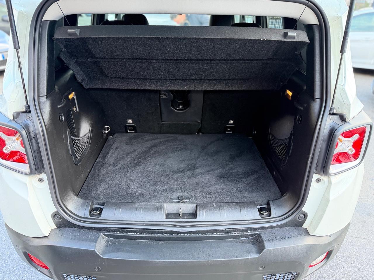 Jeep Renegade 1.6 Mjt DDCT 120 CV Limited AUTOMATICA STRAFULL!!